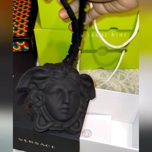 Versace Head Bag